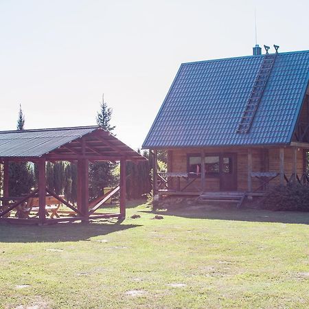 Villa Pas Kaziuka Namukas Paluse Exterior foto