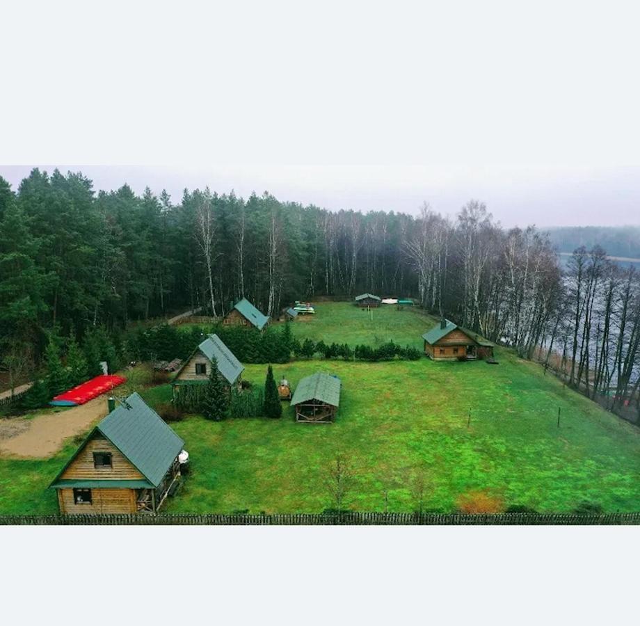 Villa Pas Kaziuka Namukas Paluse Exterior foto