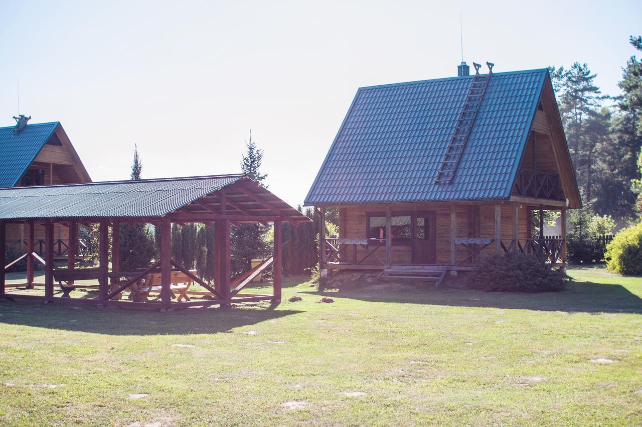 Villa Pas Kaziuka Namukas Paluse Exterior foto